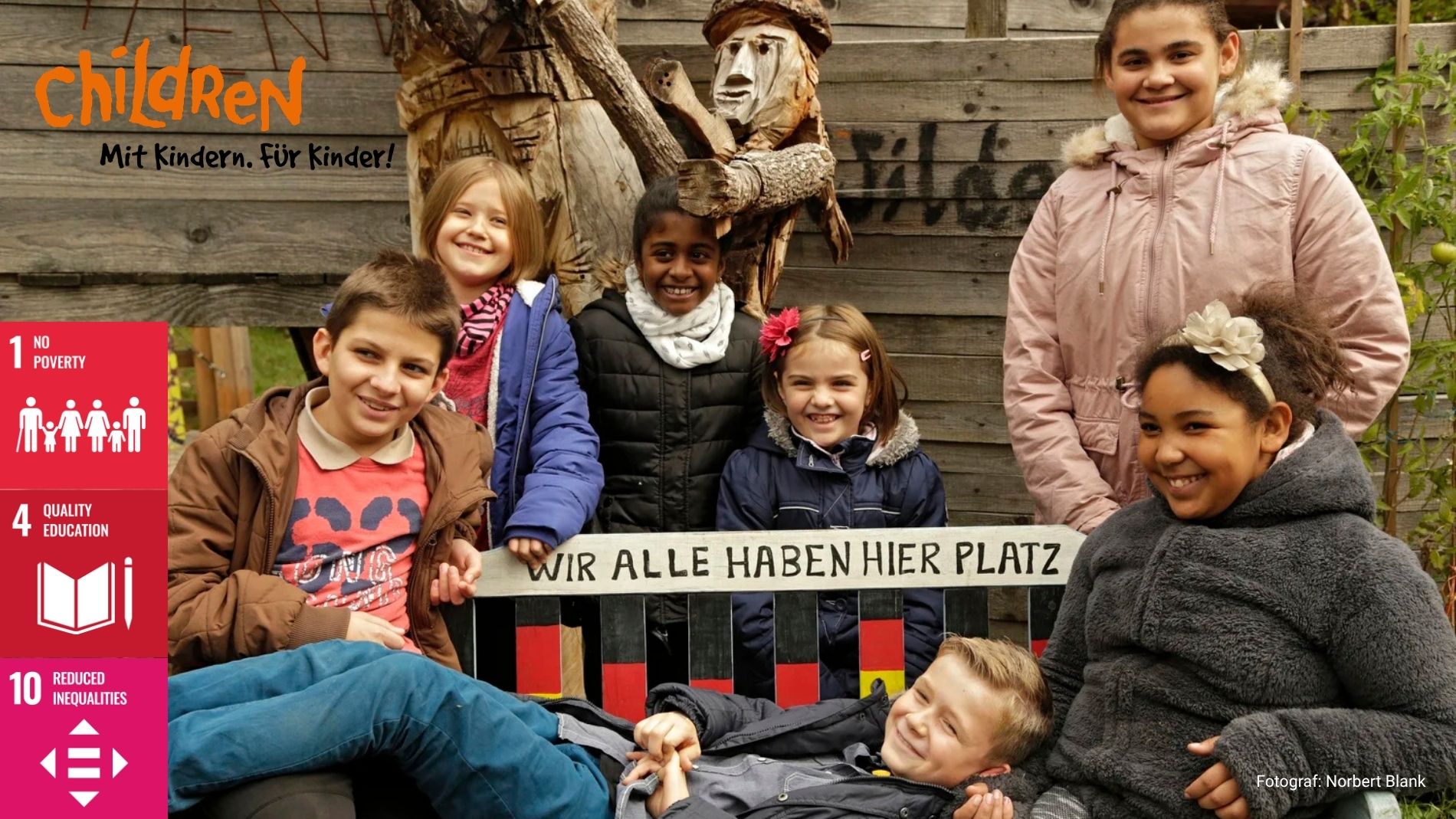 Happy kids