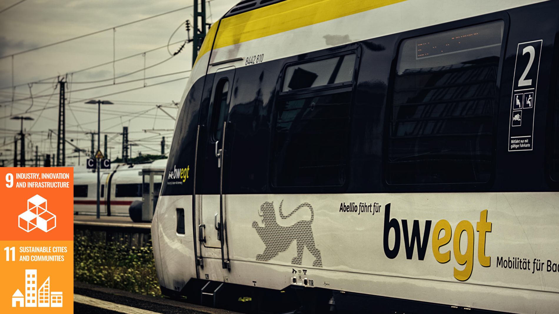 Train driving