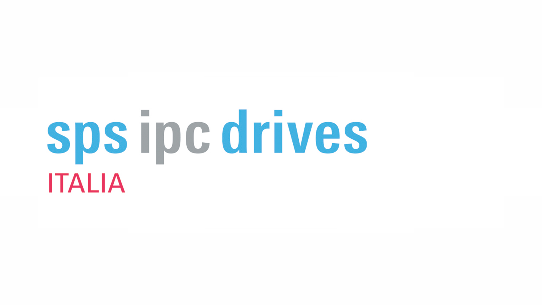 SPS IPC Drives Italia