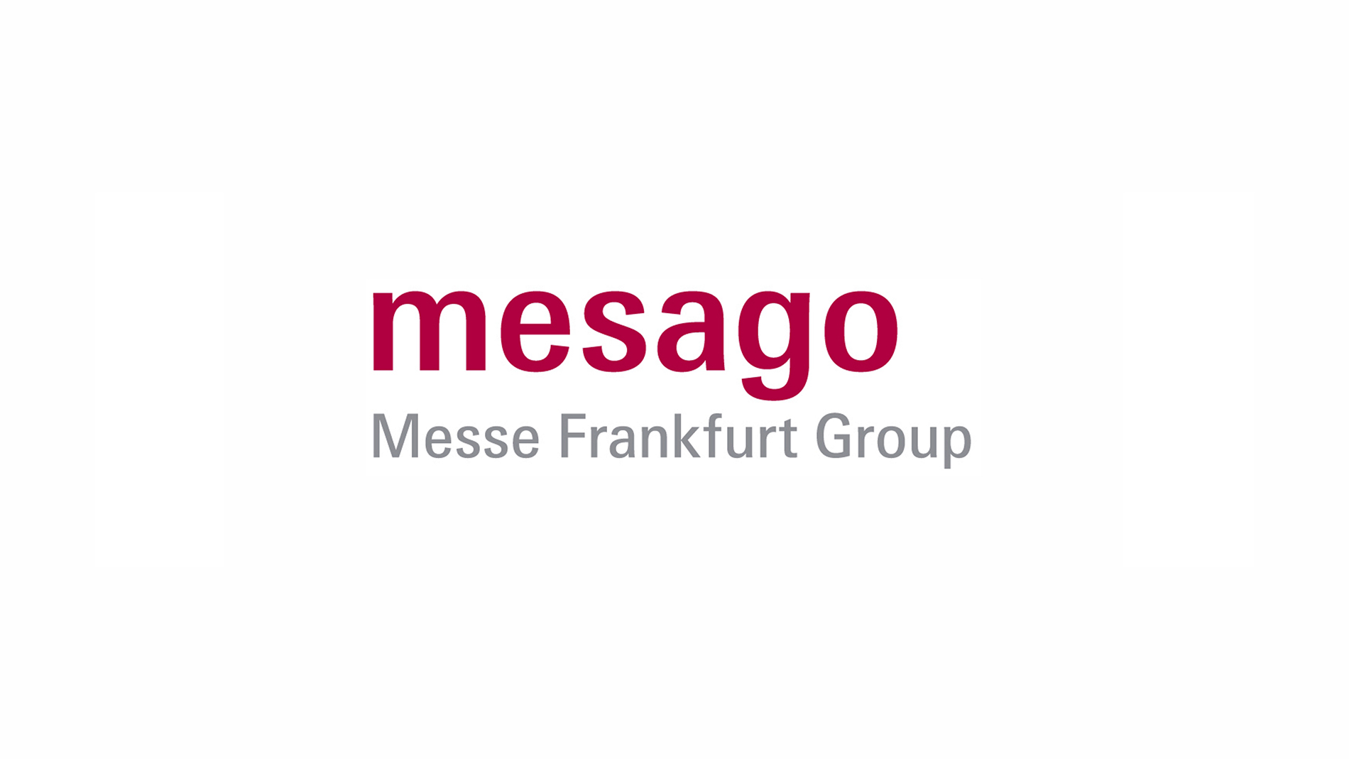 Mesago Messe Frankfurt GmbH logos