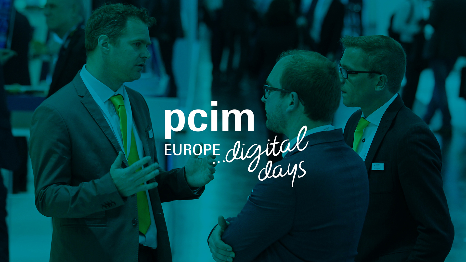 PCIM Europe