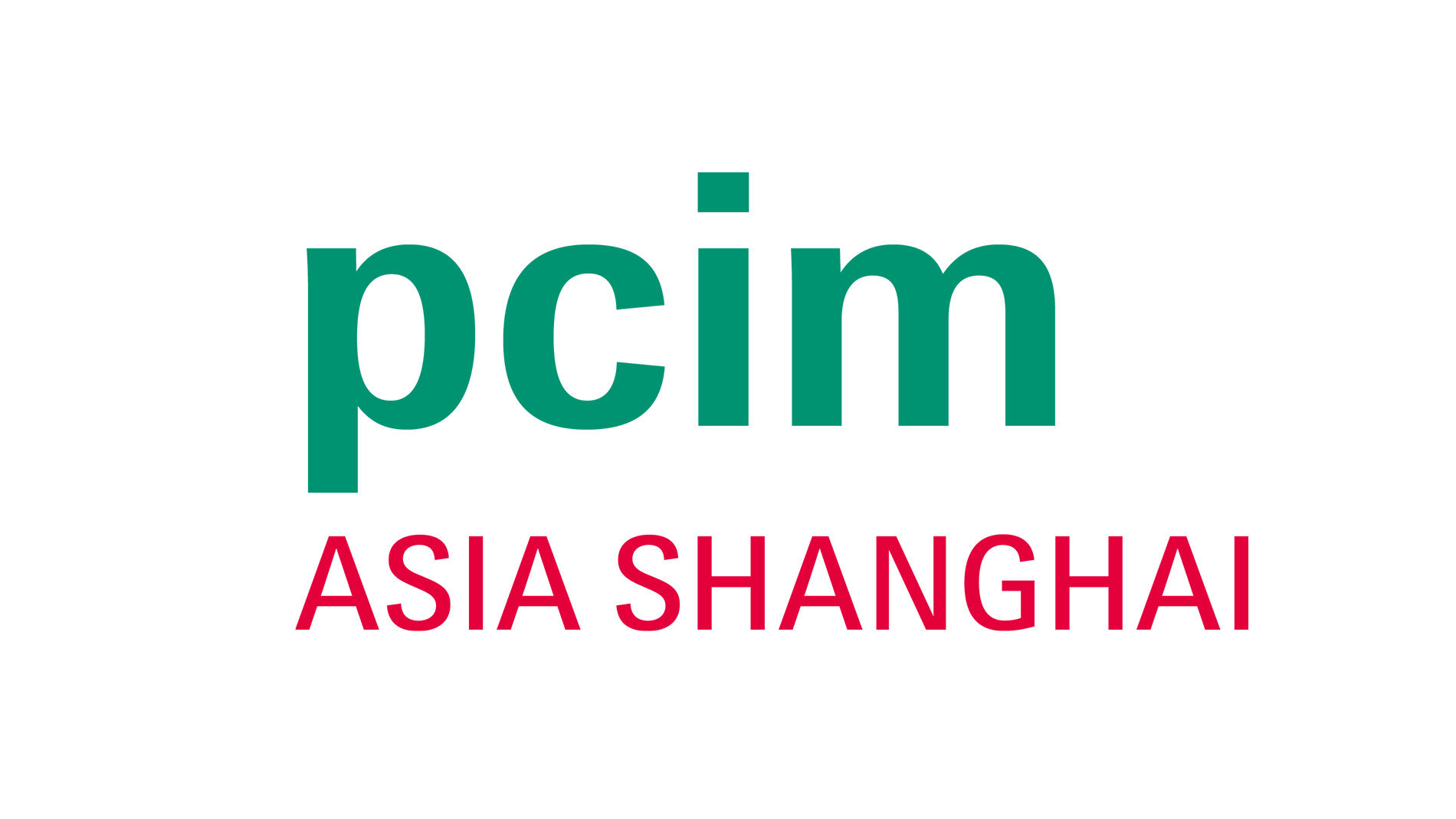 PCIM Asia Shanghai