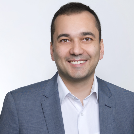 Ahmet Kaya, Innovation & Digital Business
