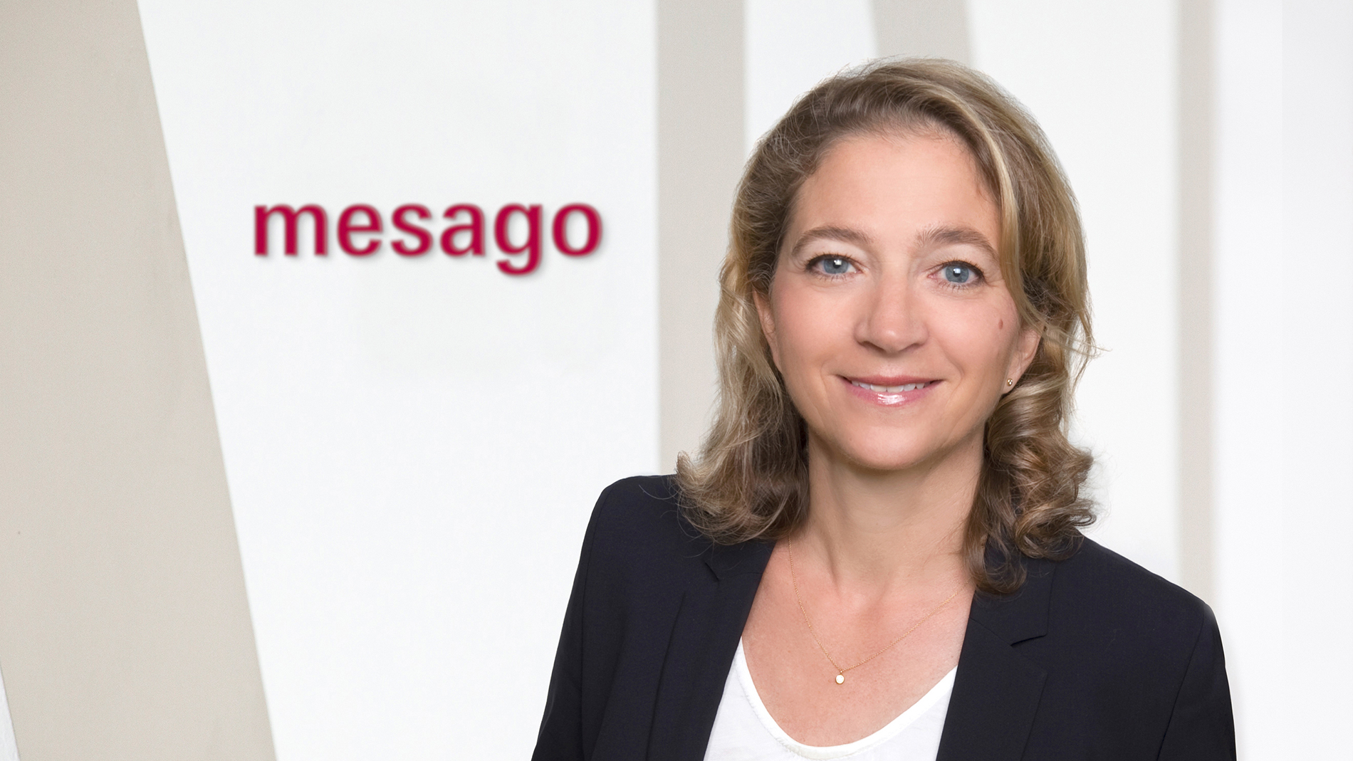 Lisette Hausser, Bereichsleiterin Mesago Messe Frankfurt GmbH