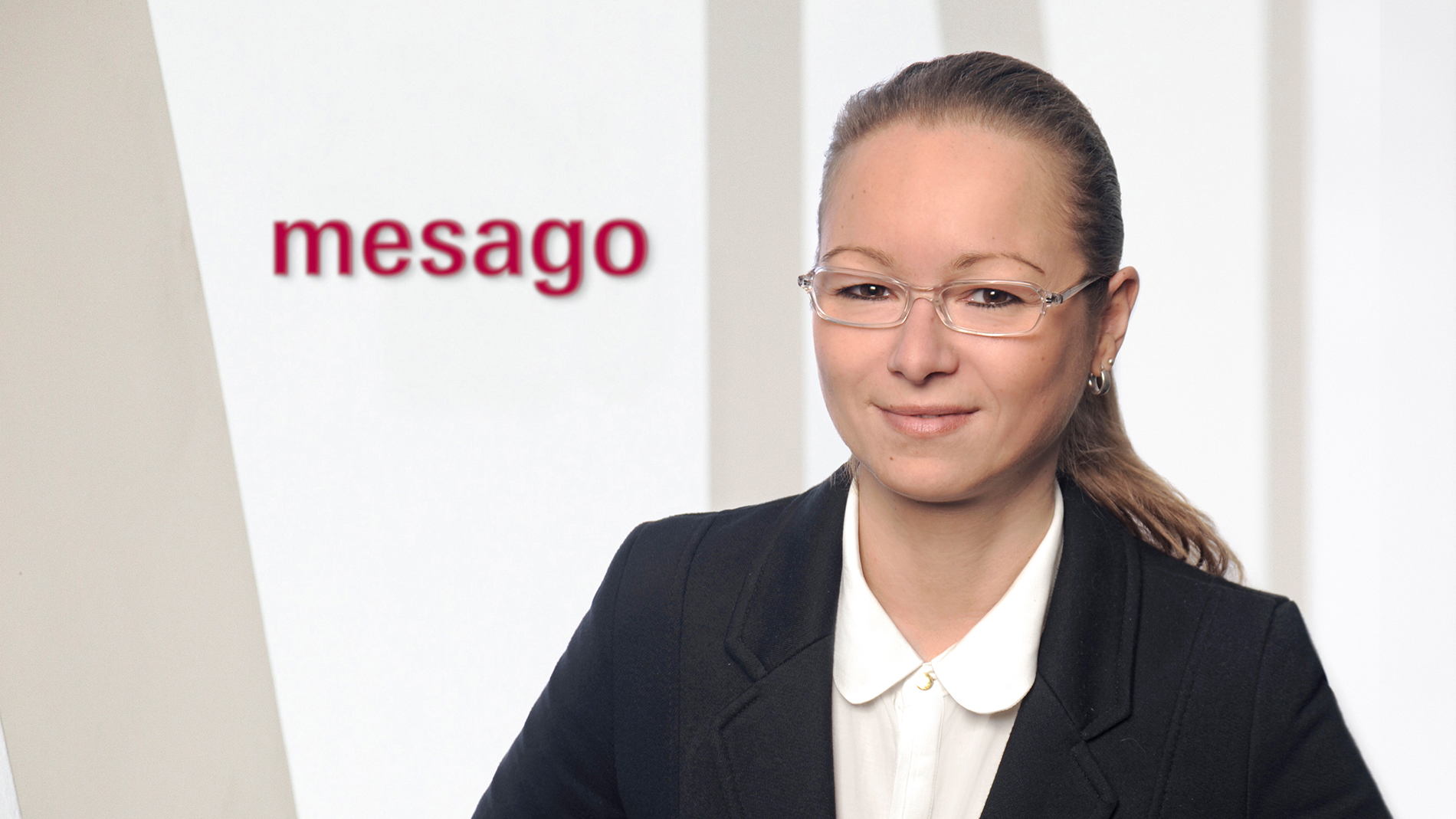 Anthula Parashoudi, Bereichsleiterin Mesago Messe Frankfurt GmbH