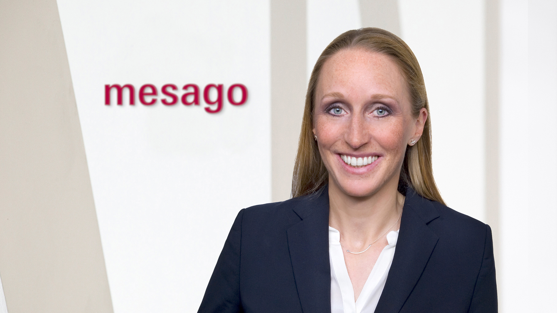 Simone Pfisterer, Bereichsleiterin Mesago Messe Frankfurt GmbH
