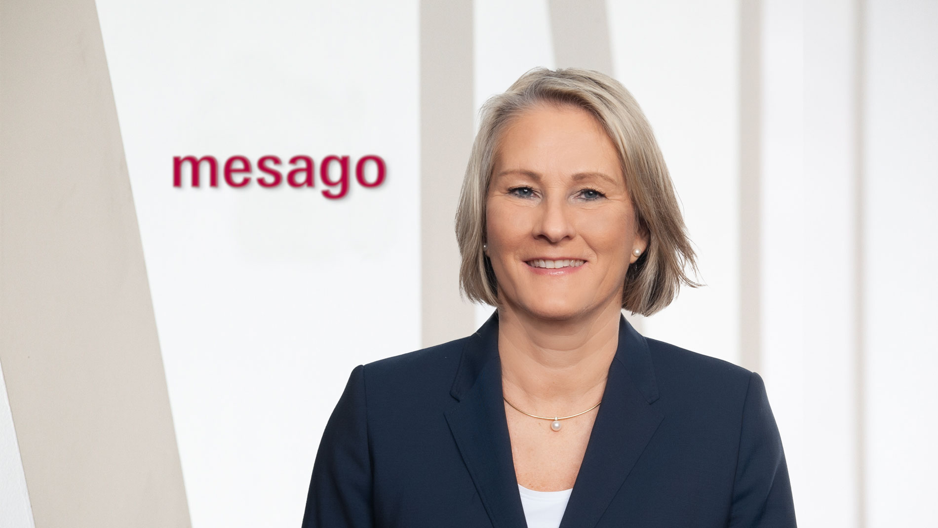Sylke Schulz-Metzner, Vice President Mesago Messemanagement GmbH