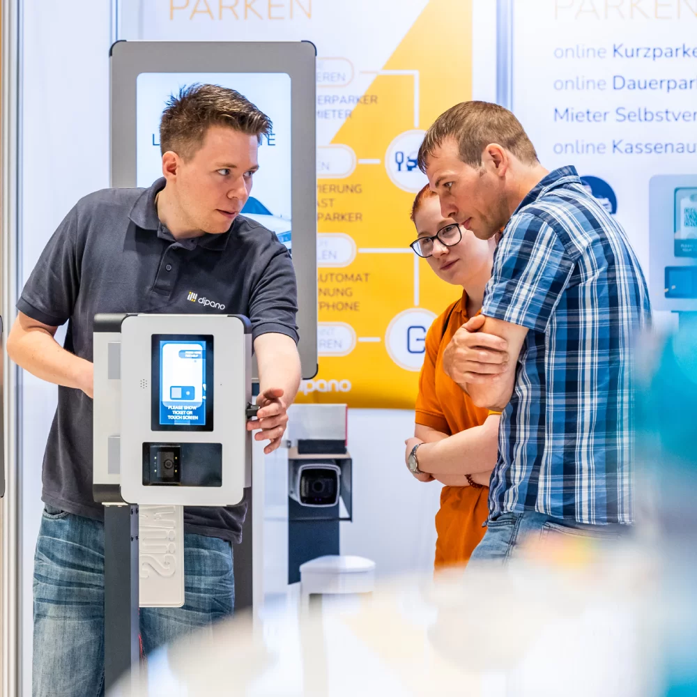 Was Kostet Parken Messe Frankfurt corporate.mesago.com