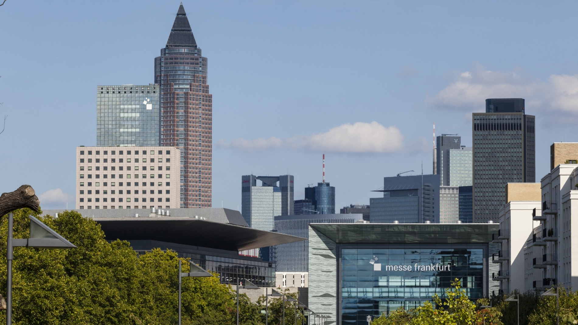 Messe Frankfurt Gruppe