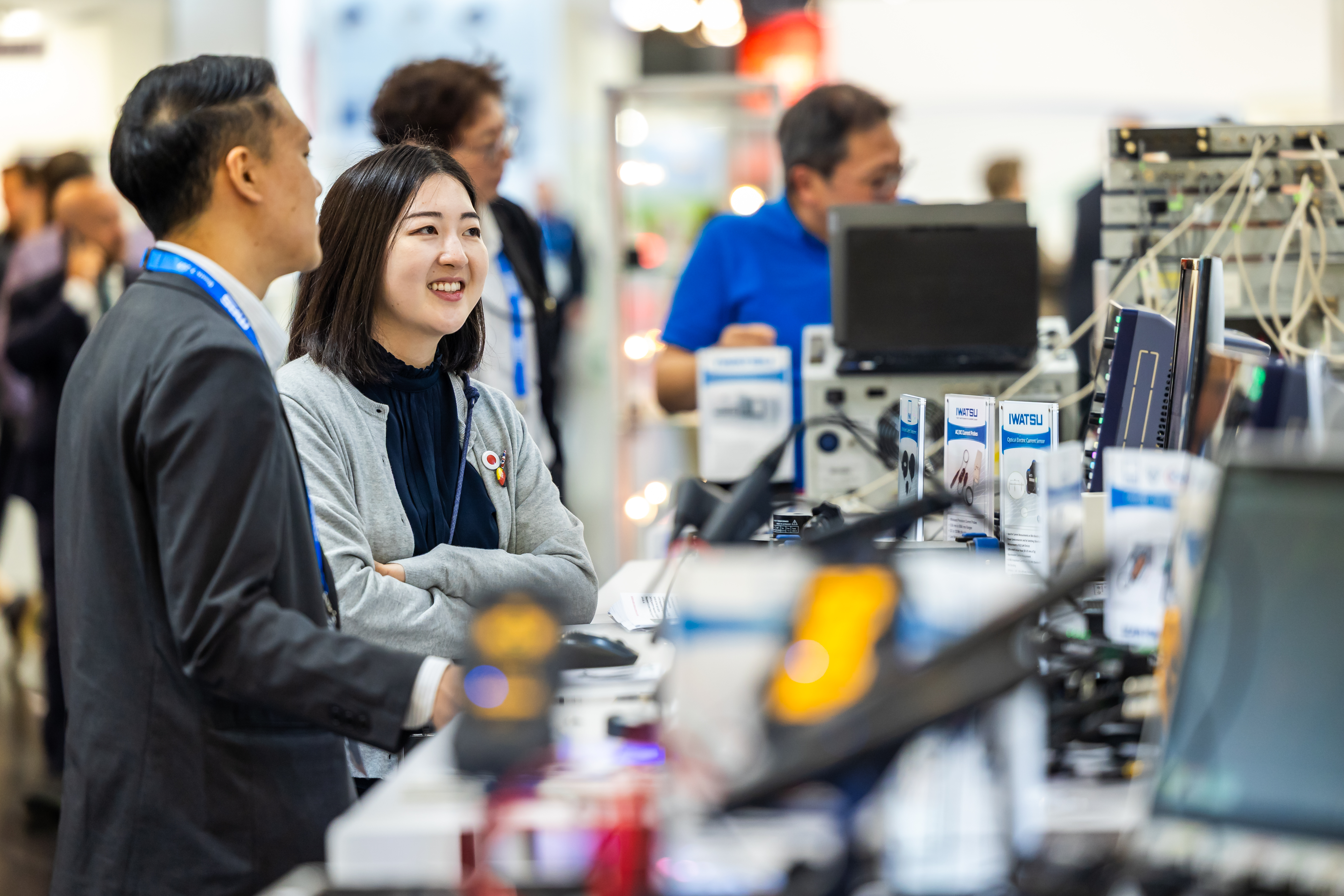 Copyright: Mesago Messe Frankfurt GmbH / Arturo Rivas Gonzalez