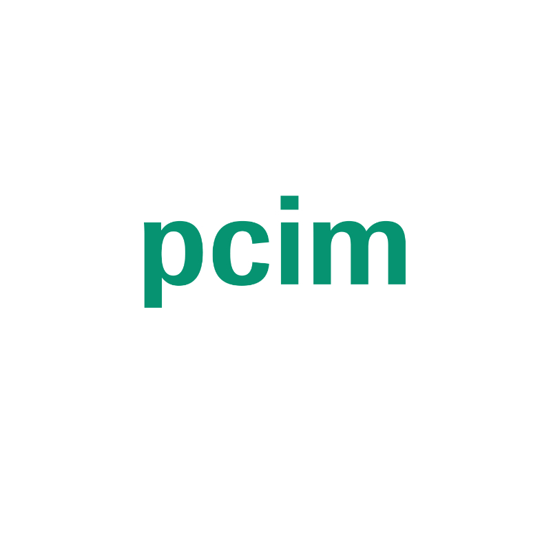 Logo PCIM Europe (Messe/Kongress)